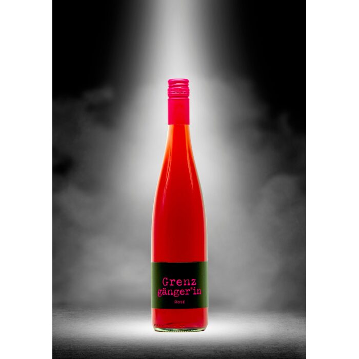 Grenzgänger®in Rosé -2023-