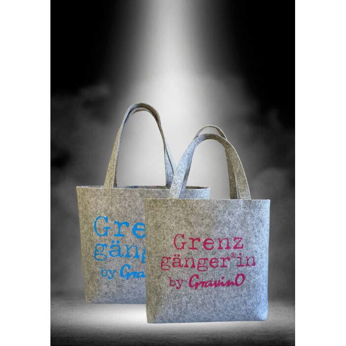 Grenzgänger®-Grenzgänger®in Tasche