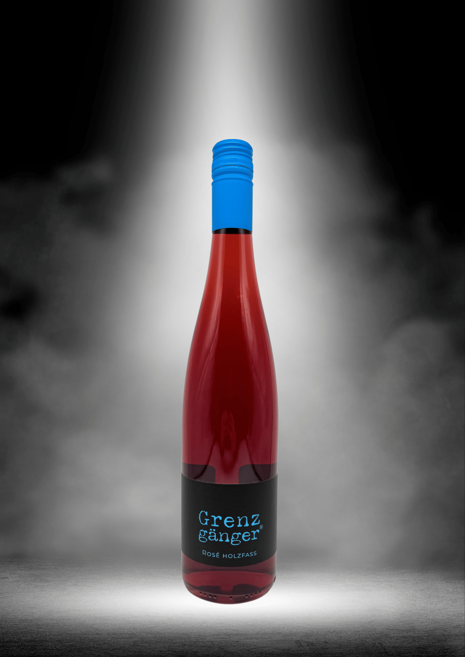 Grenzgänger® Rosé Holzfass 2023 -trocken-